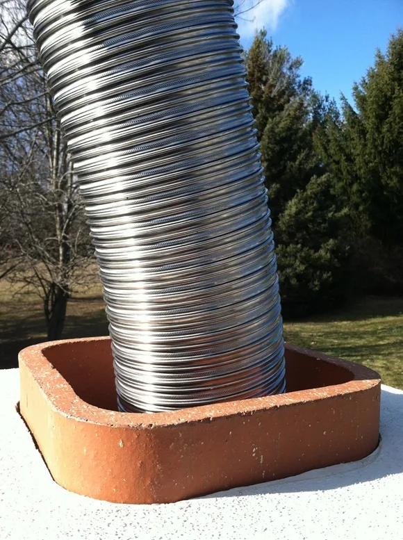 Chimney Liners: Types, Costs, and When You Need One