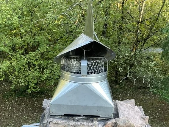 Chimney Caps: Everything You Need to Know