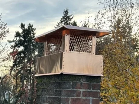 Chimney Cap vs. Chase Cover: What's the Difference?
