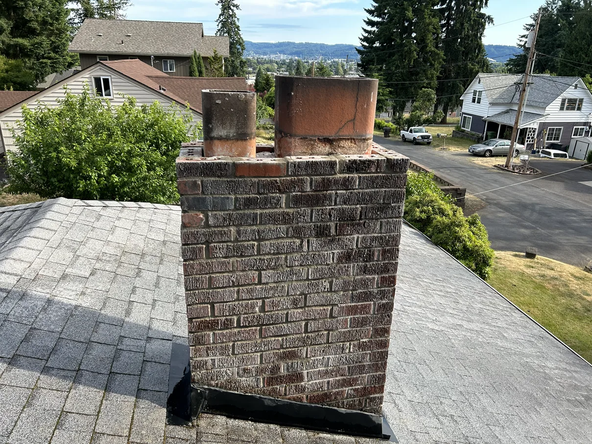 Chimney Repair work photo